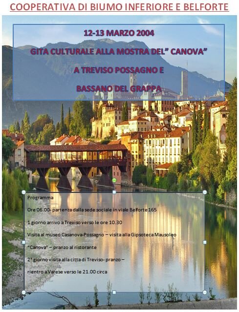 visita alla mostra del canova