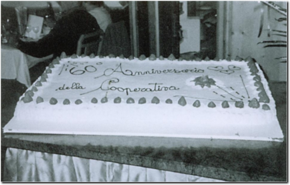 celebrazione del sessantesimo