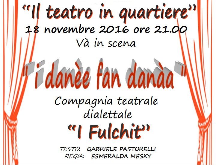 compagnia teatrale i fulchit