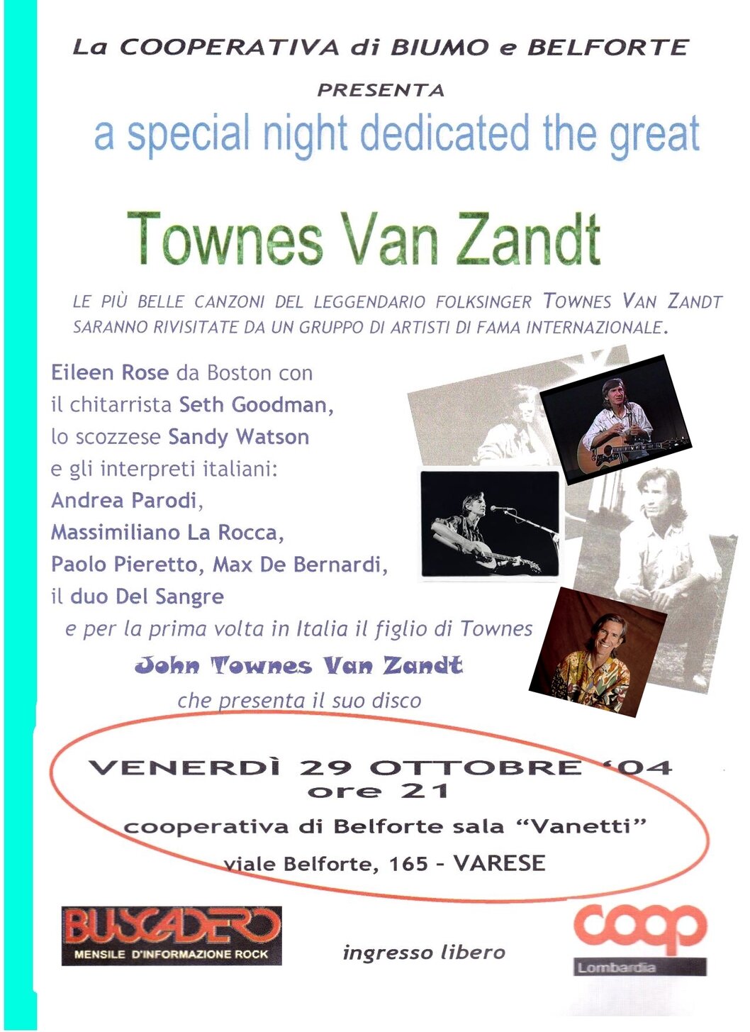 coconcerto comemorativo