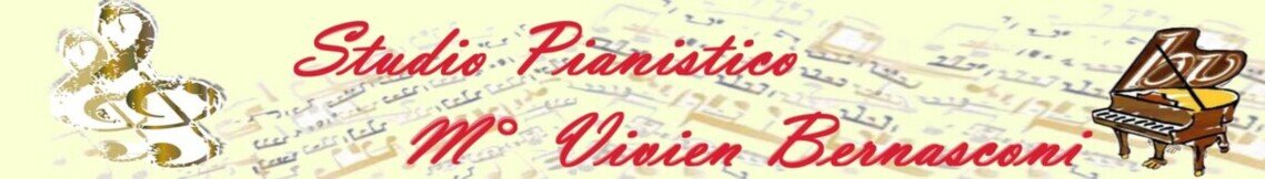 Studio pianistico M°VivienBernasconi Studio pianistico M°VivienBernasconi