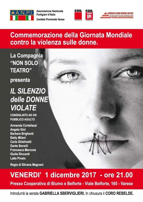 giornata mondiale contro la violenza sulle donne