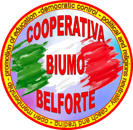 logo cooperativa e principi 