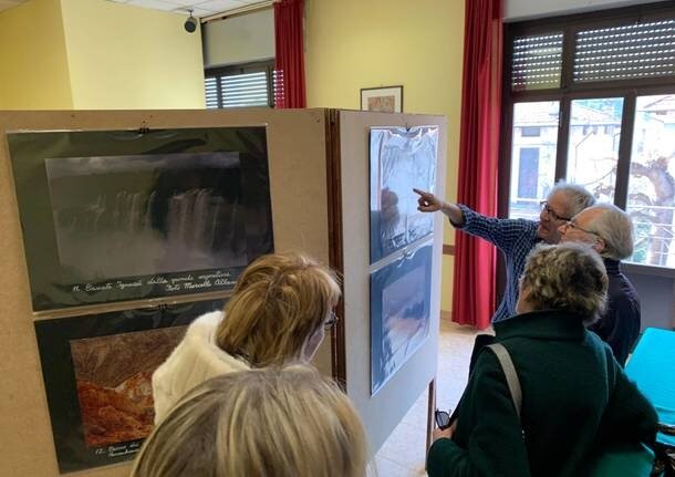 mostra fotografica di Marcello Albani immagini di un viaggio in Argentina fino ai confini australi