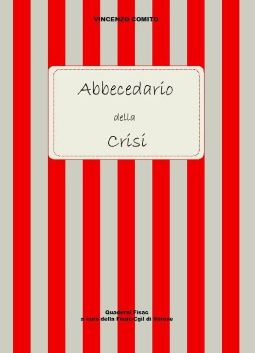 presentazione del libro di Vincenzo Comito