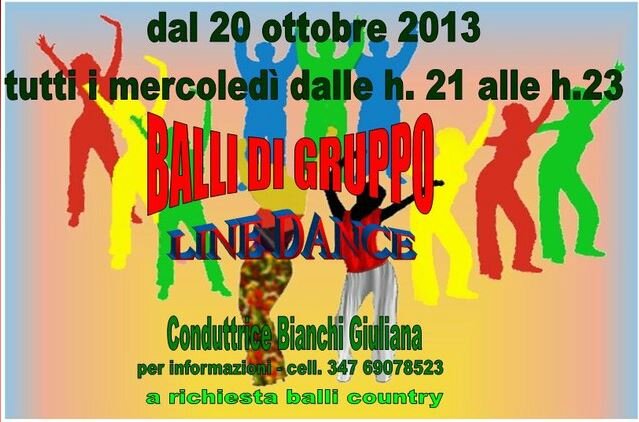 Balli Di Gruppo Cooperativa Di Biumo E Belforte