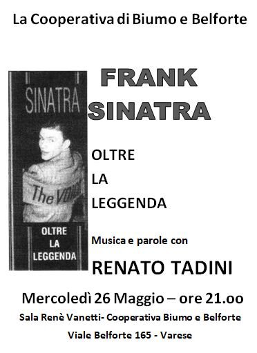 conduce Renato Tadini