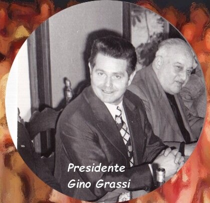 Gino Grasi  settimo presidente Coop Belforte