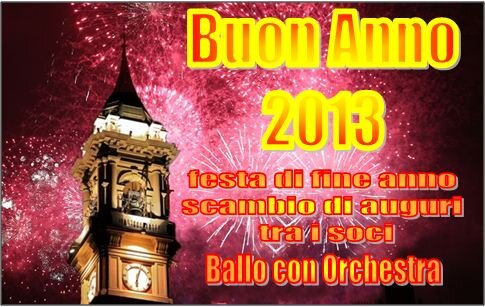 festa di fine anno in coopbelforte con cenone orchestra  e danze