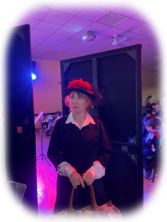 Mary Poppins la favola a Teatro