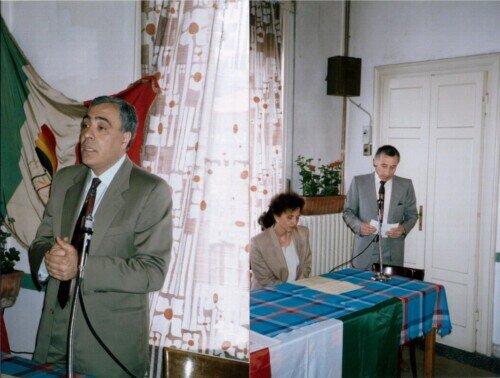 conferenza immigrazione