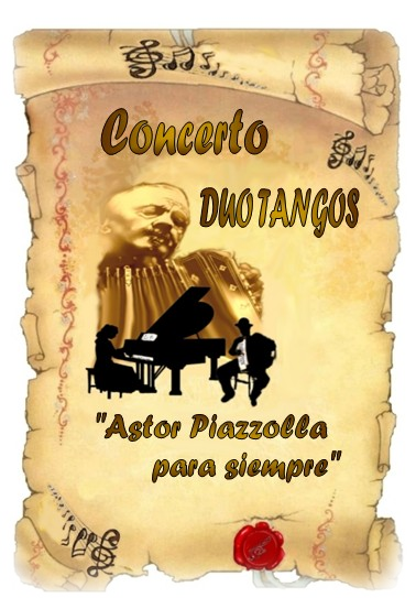 concerto duo pianoforte fisarmonica