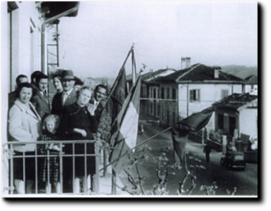 celebrazione  rinascita