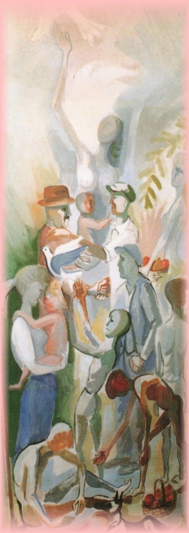 allegoria della pace