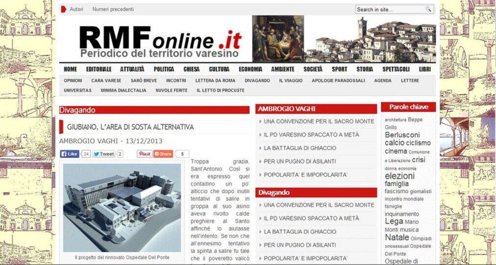 notiziario e approfondimenti
