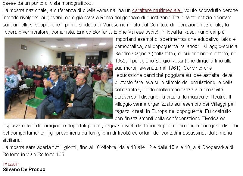Storia del Partito Comunista Italiano a Varese. Scopri eventi, personaggi e momenti significativi che hanno segnato il nostro passato.