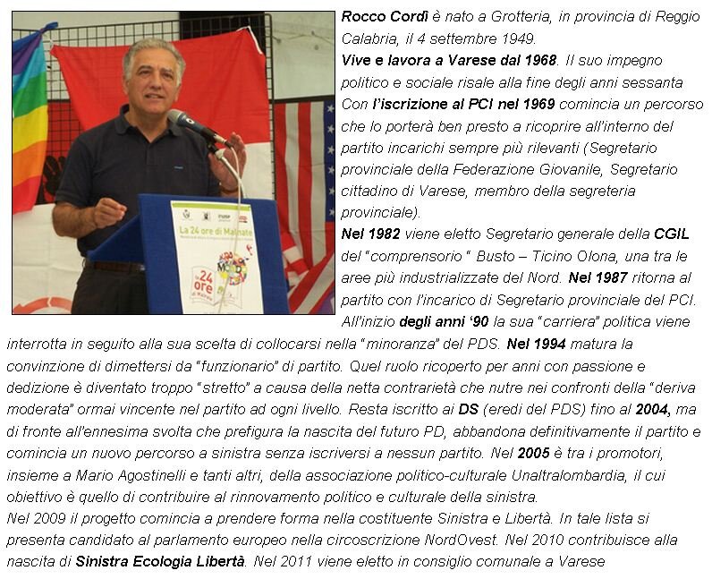 Storia del Partito Comunista Italiano a Varese. Scopri eventi, personaggi e momenti significativi che hanno segnato il nostro passato.