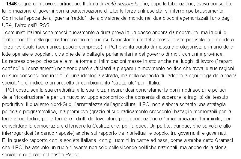 Storia del Partito Comunista Italiano a Varese. Scopri eventi, personaggi e momenti significativi che hanno segnato il nostro passato.